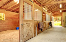 West Liss stable construction leads